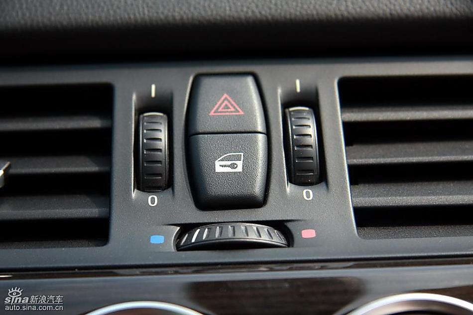 全新宝马Z4试车实拍图内饰