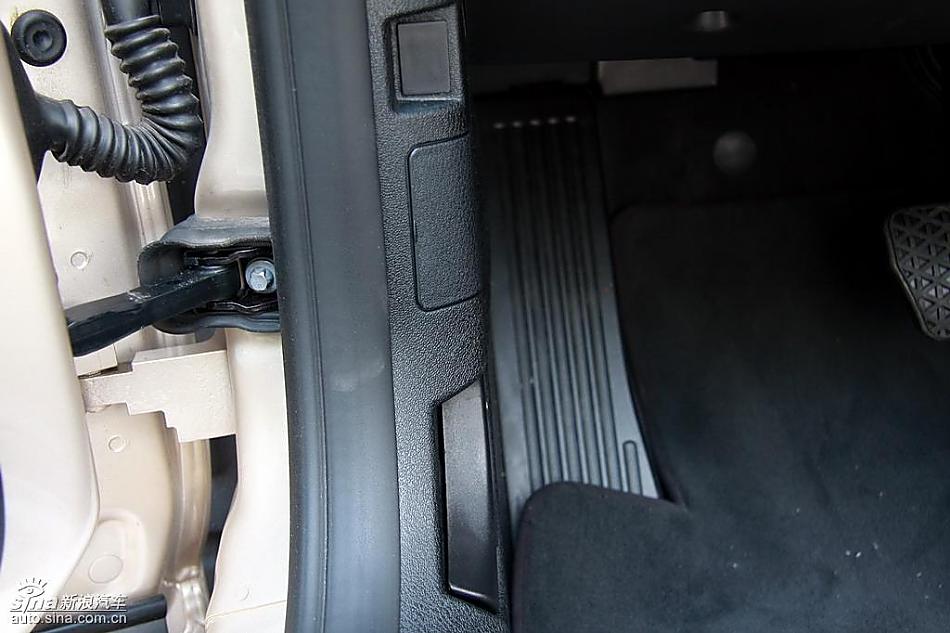 全新宝马Z4试车实拍图细节与其他