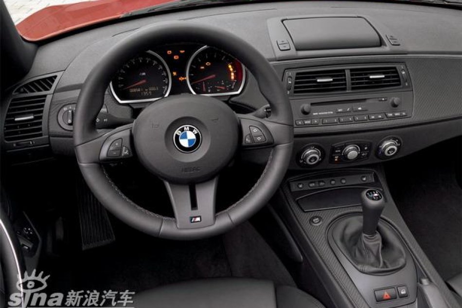 06款Z4 M Roadster