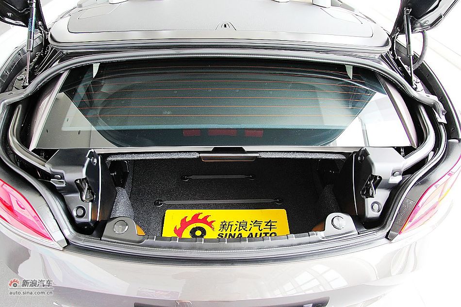 宝马Z4 sDrive23i内饰图片