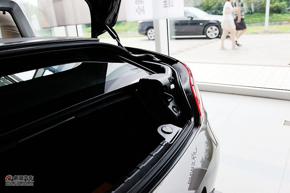 宝马Z4 sDrive23i内饰图片