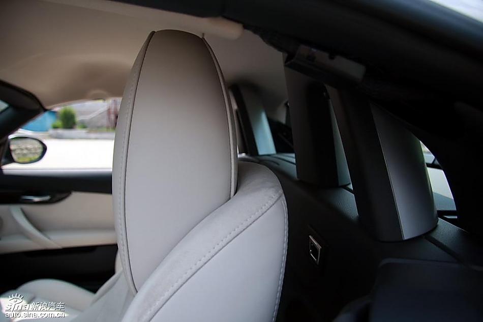 全新宝马Z4试车实拍图内饰