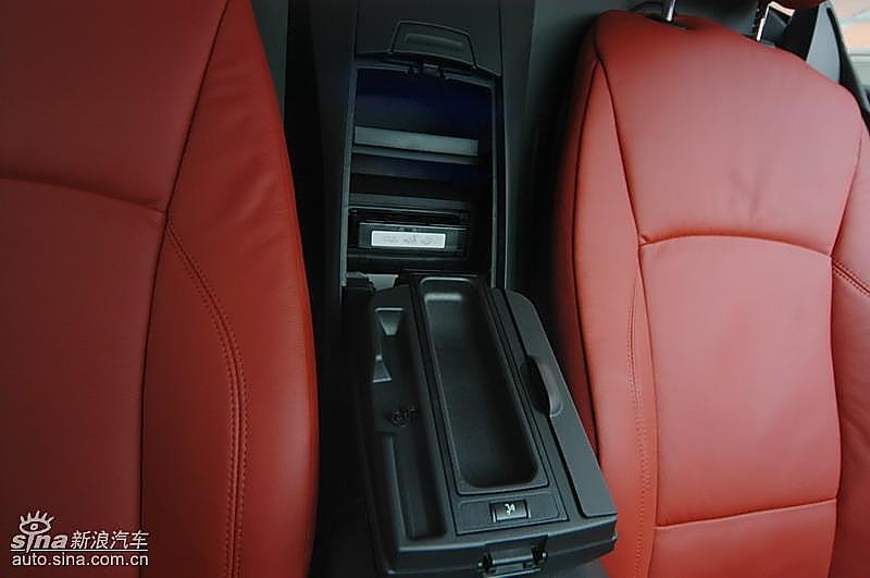 宝马Z4内饰