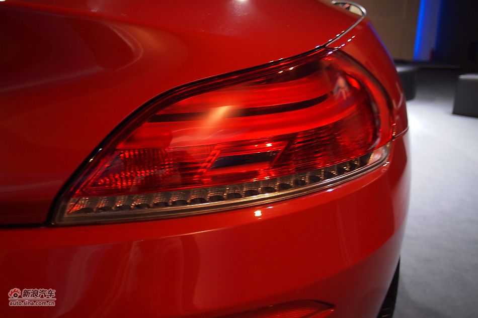 2011款款宝马Z4 sDrive35i