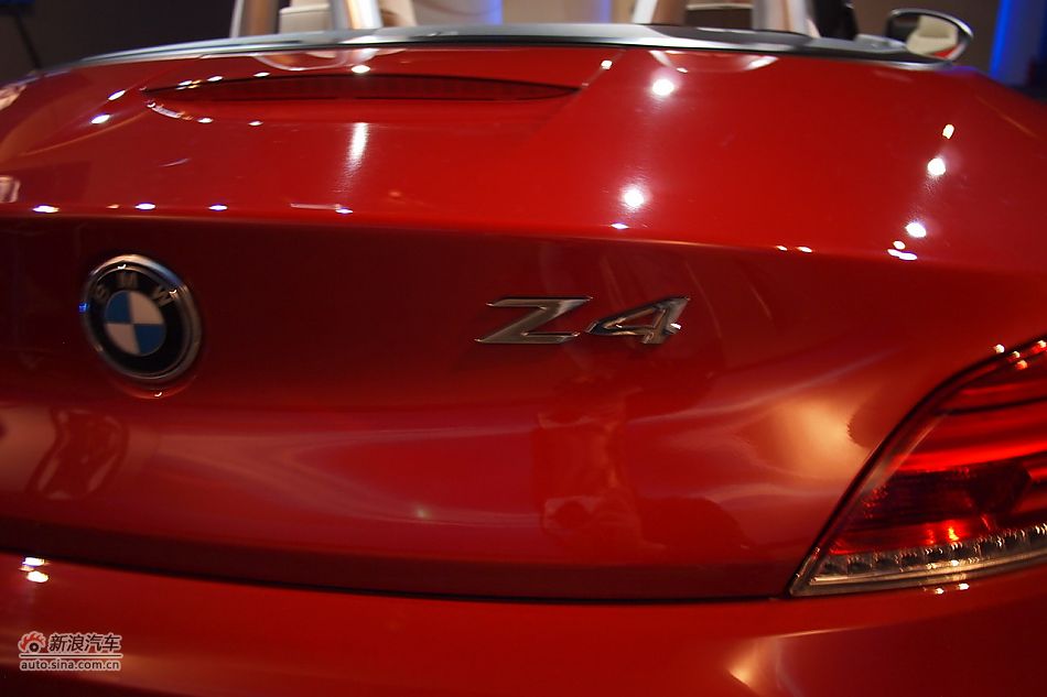 2011款款宝马Z4 sDrive35i