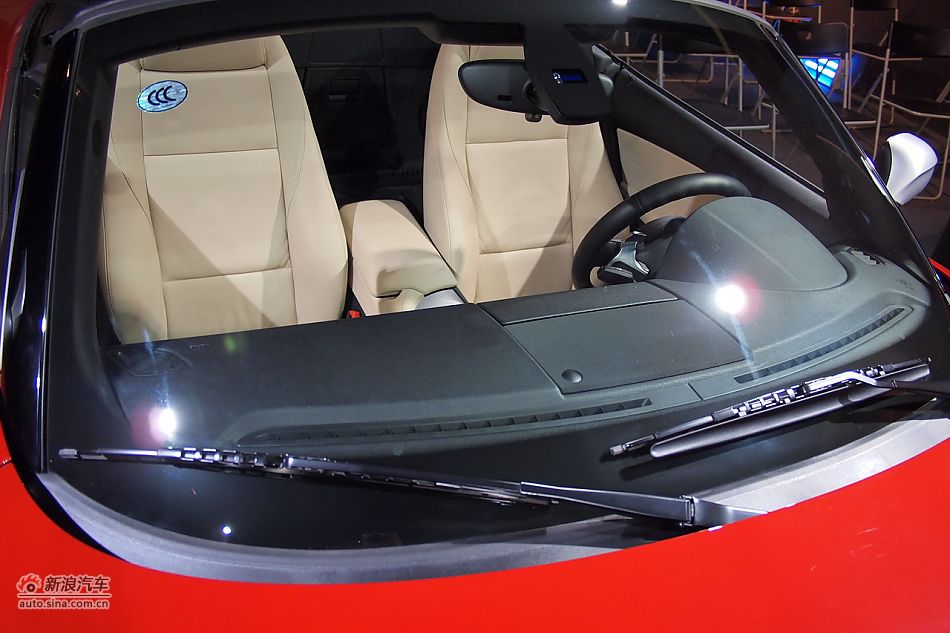 2011款款宝马Z4 sDrive35i