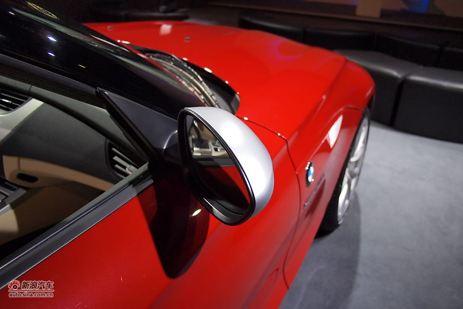 2011款款宝马Z4 sDrive35i