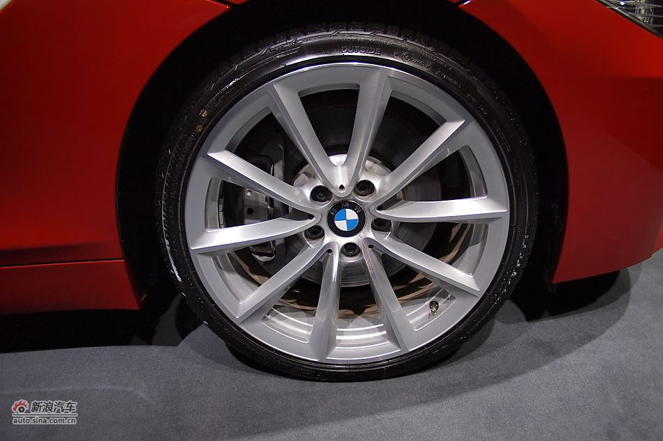 2011款款宝马Z4 sDrive35i