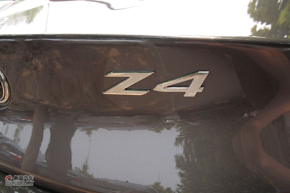 宝马Z4 sDrive35i