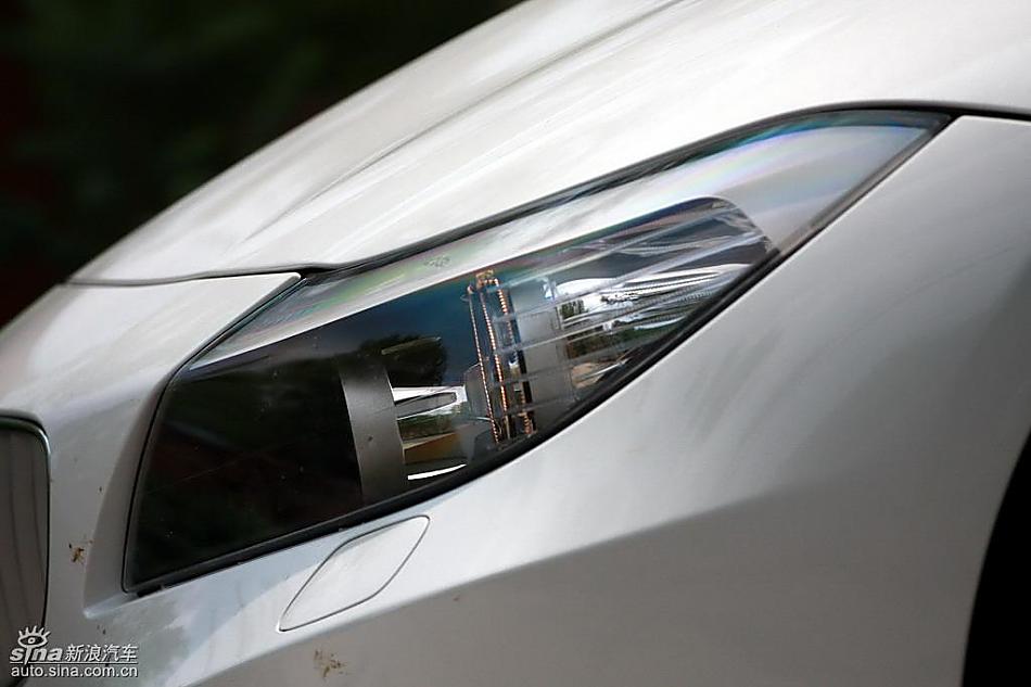 全新宝马Z4试车实拍图外观