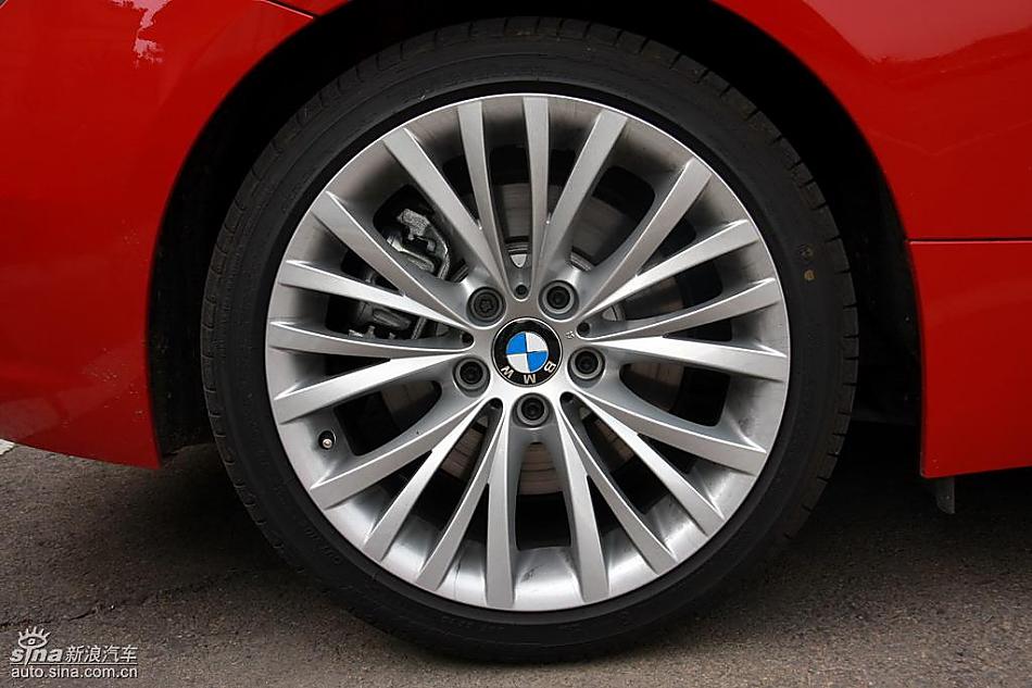 全新宝马Z4试车实拍图外观