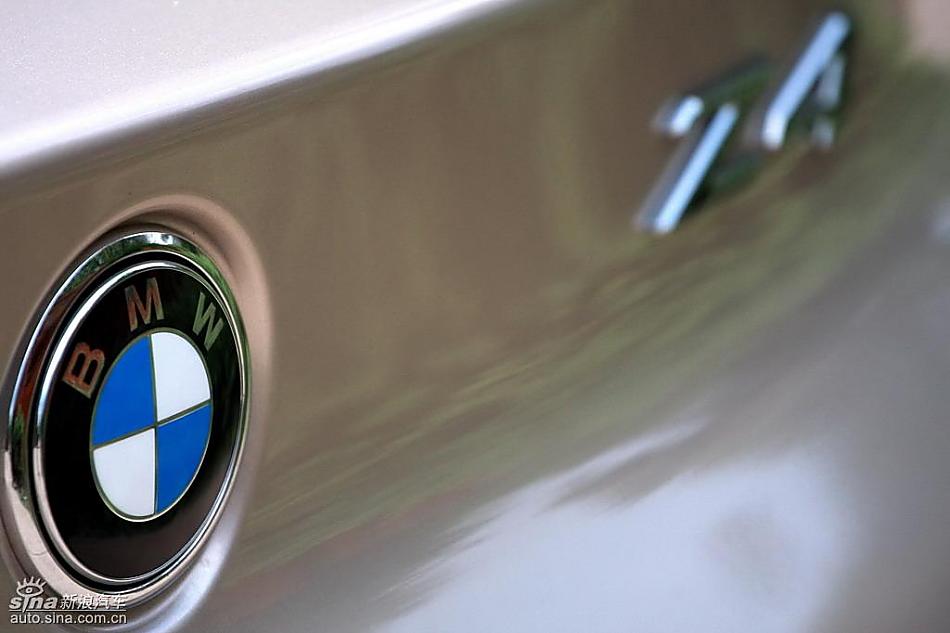 全新宝马Z4试车实拍图外观