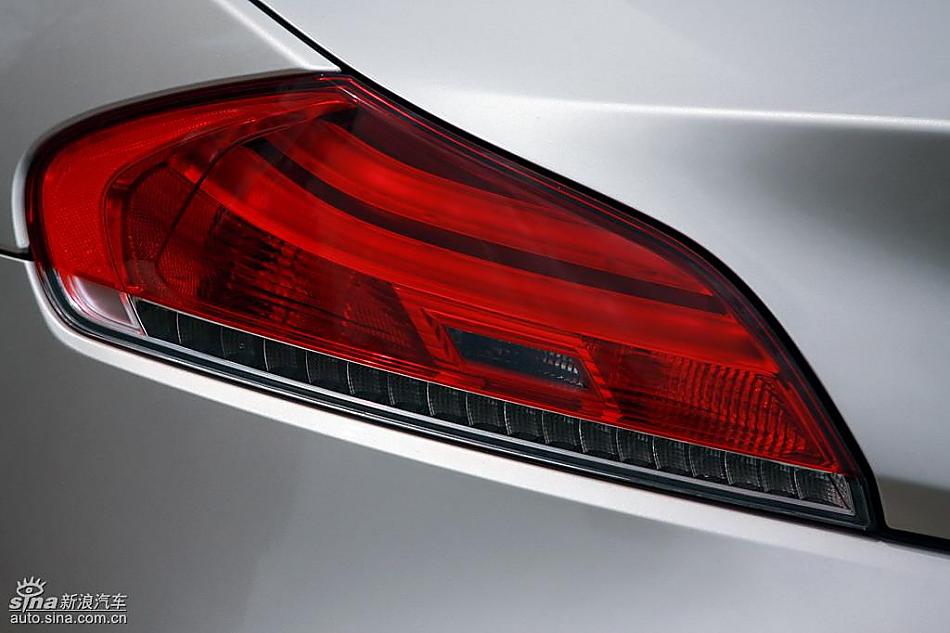 全新宝马Z4试车实拍图外观