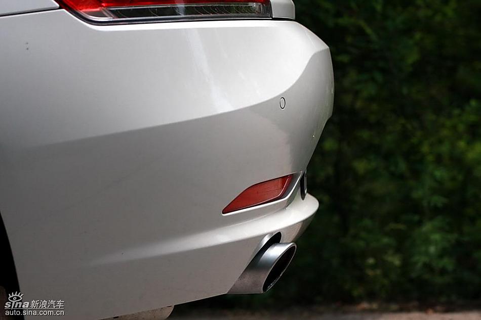 全新宝马Z4试车实拍图外观