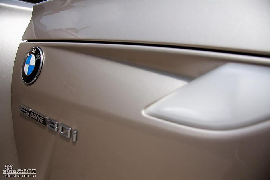 全新宝马Z4试车实拍图外观