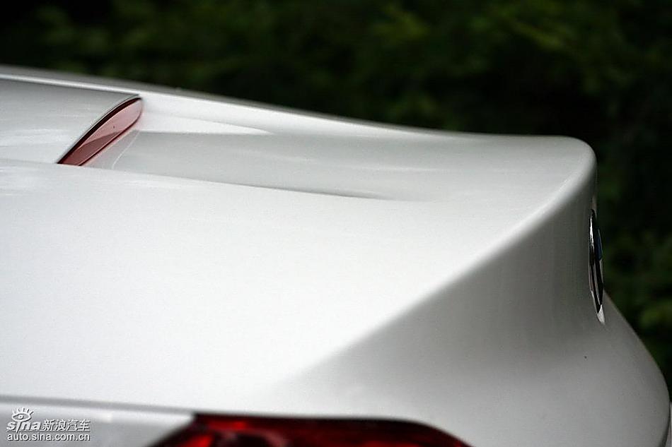 全新宝马Z4试车实拍图外观