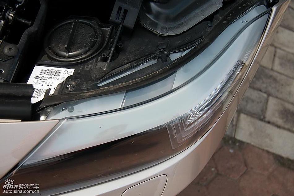 全新宝马Z4试车实拍图细节与其他