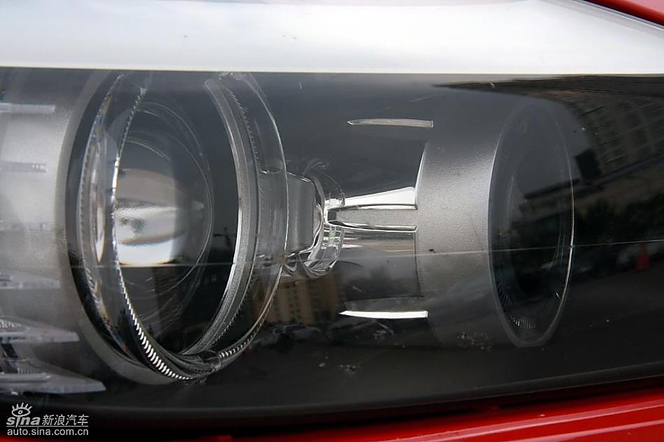 全新宝马Z4试车实拍图细节与其他