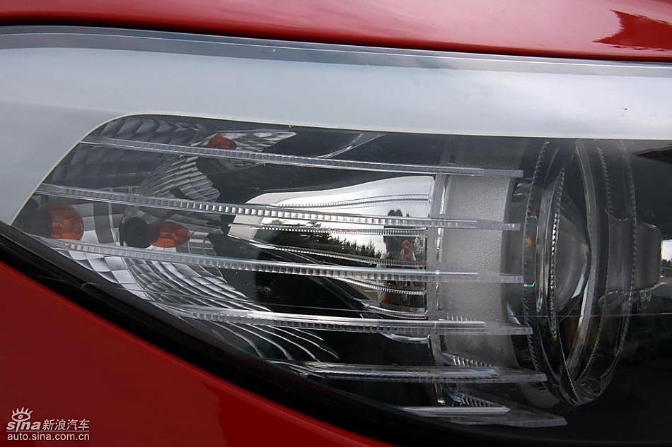 全新宝马Z4试车实拍图细节与其他