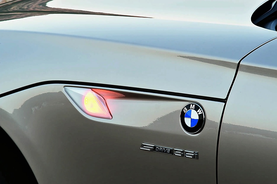 新一代BMW Z4