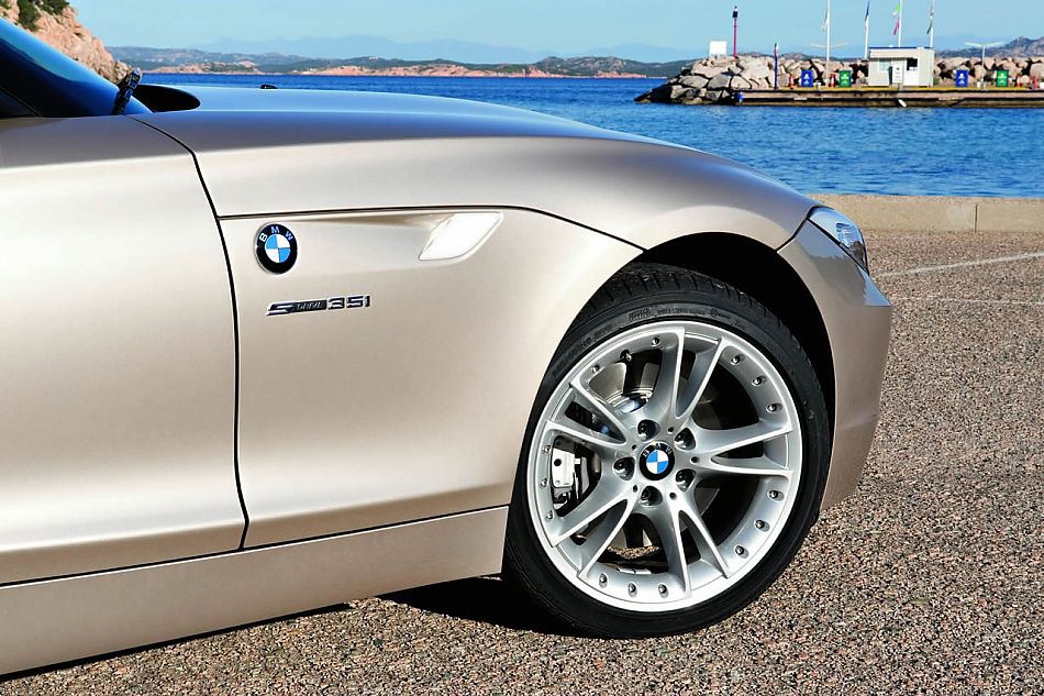 新一代BMW Z4
