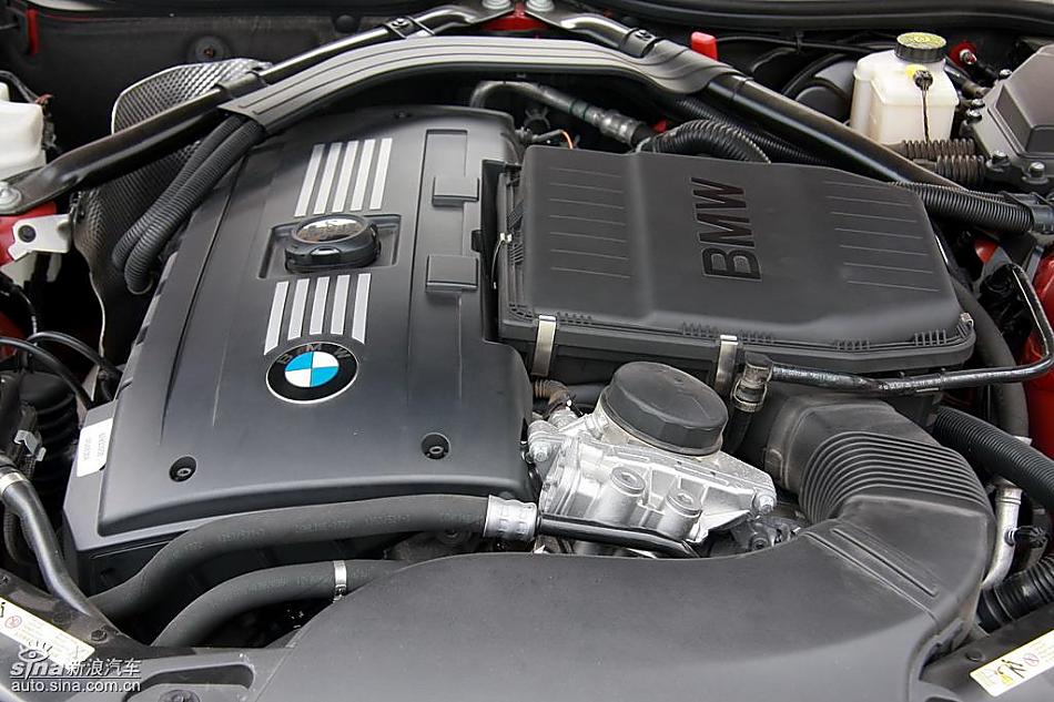 全新宝马Z4试车实拍图细节与其他