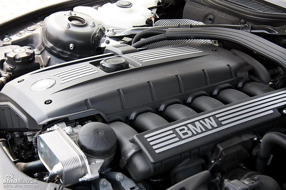 全新宝马Z4试车实拍图细节与其他