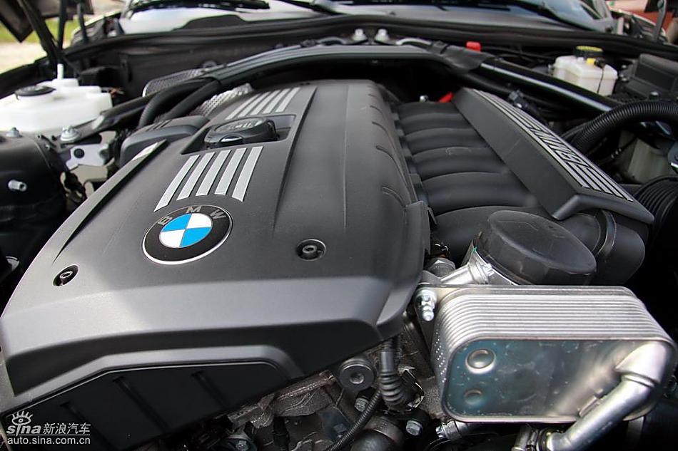 全新宝马Z4试车实拍图细节与其他