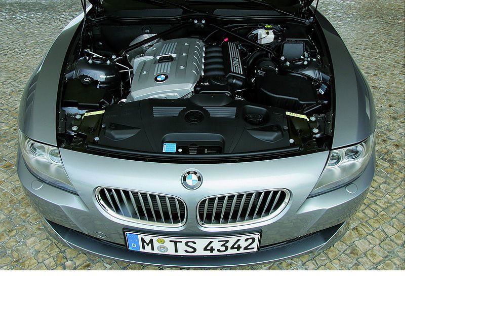 BMW Z4 Coupe