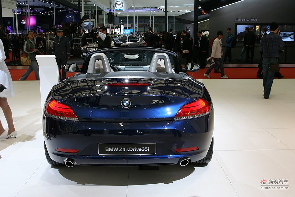 宝马Z4sDrive35i
