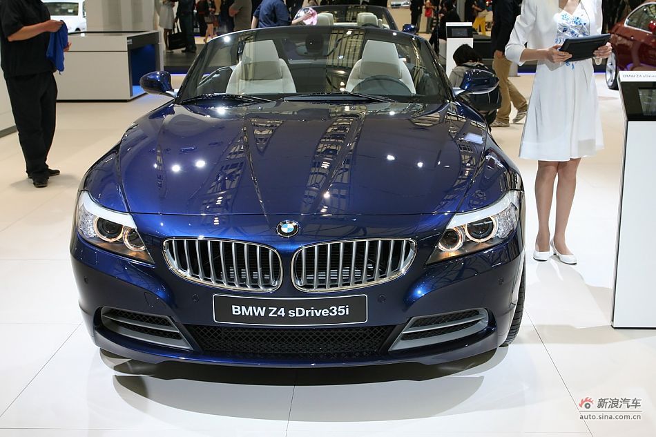 宝马Z4sDrive35i