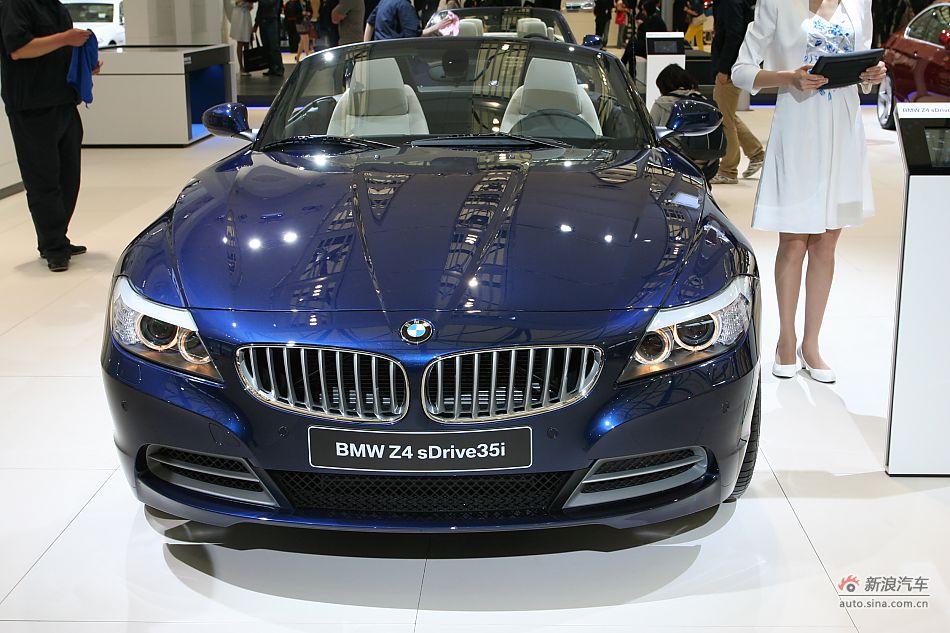 宝马Z4sDrive35i