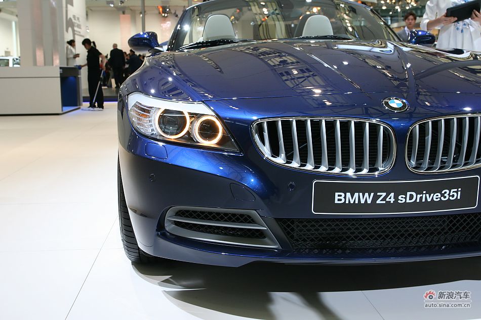 宝马Z4sDrive35i