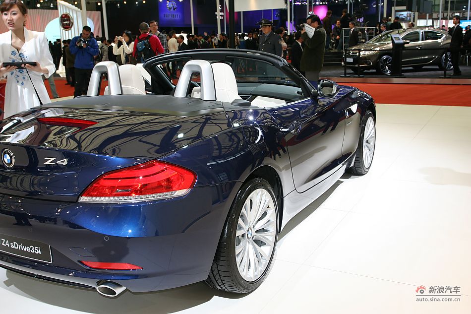 宝马Z4sDrive35i