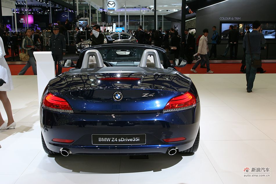 宝马Z4sDrive35i