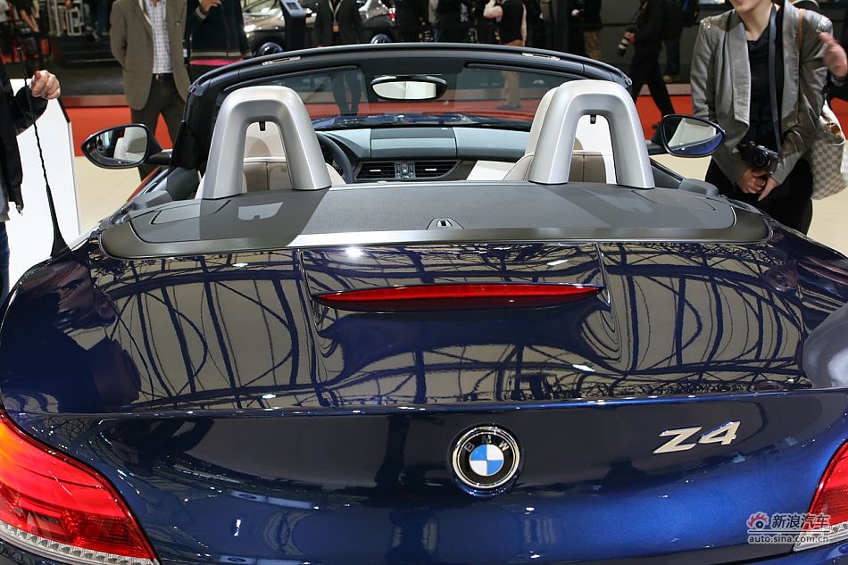宝马Z4sDrive35i