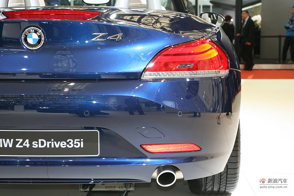 宝马Z4sDrive35i