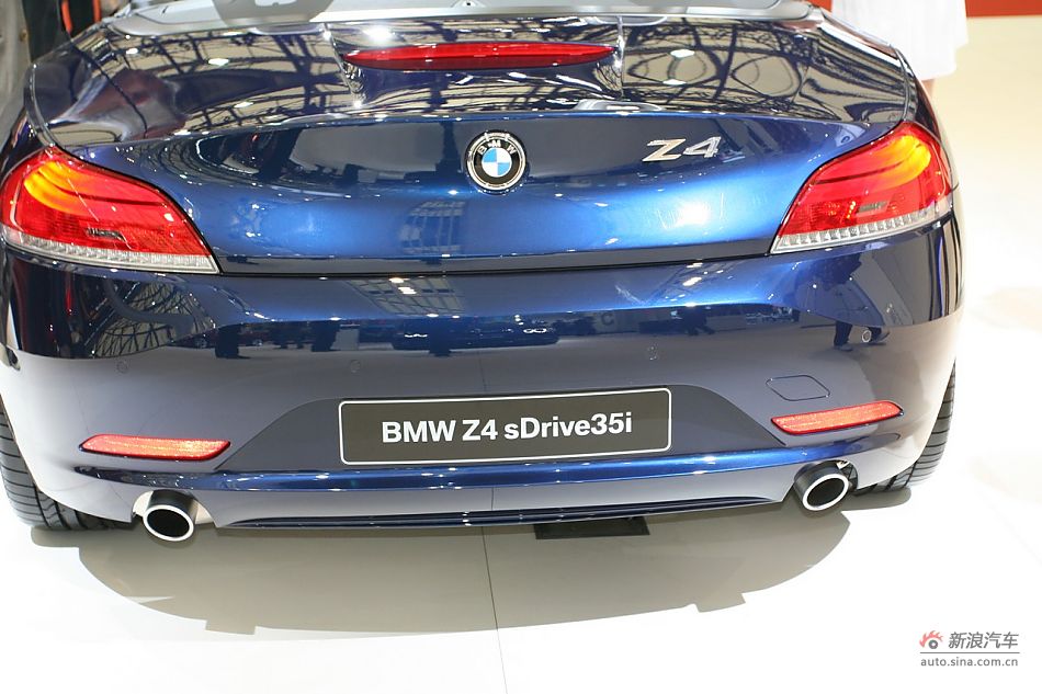 宝马Z4sDrive35i