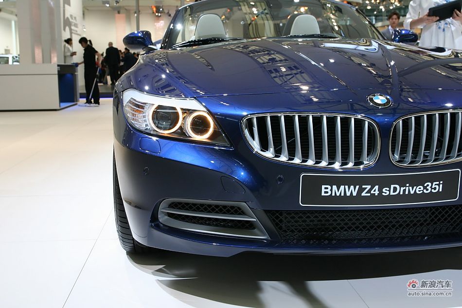 宝马Z4sDrive35i