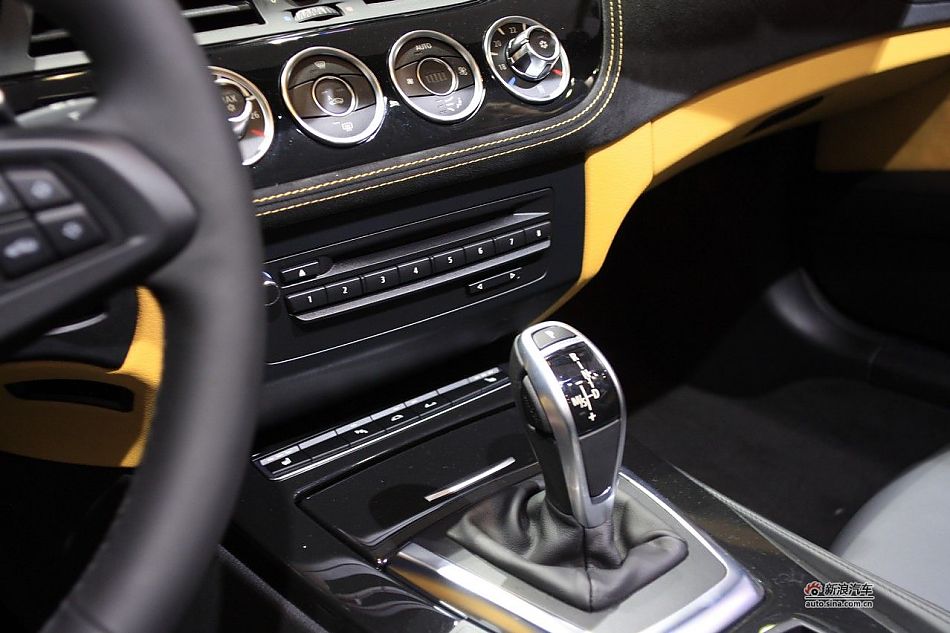 宝马Z4 sDrive 35i Pure Impulse