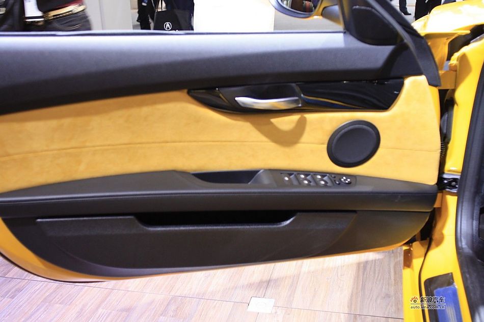 宝马Z4 sDrive 35i Pure Impulse