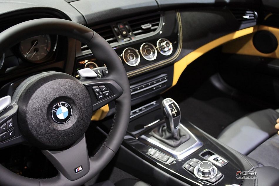 宝马Z4 sDrive 35i Pure Impulse