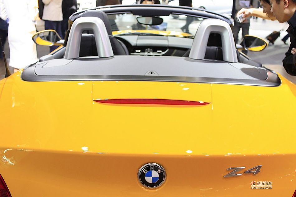 宝马Z4 sDrive 35i Pure Impulse