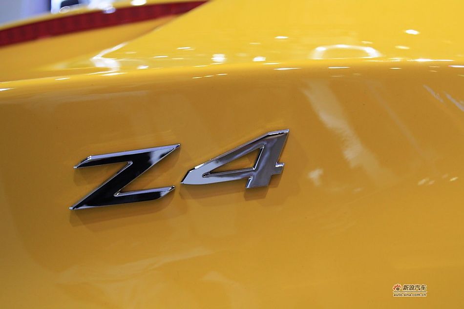 宝马Z4 sDrive 35i Pure Impulse