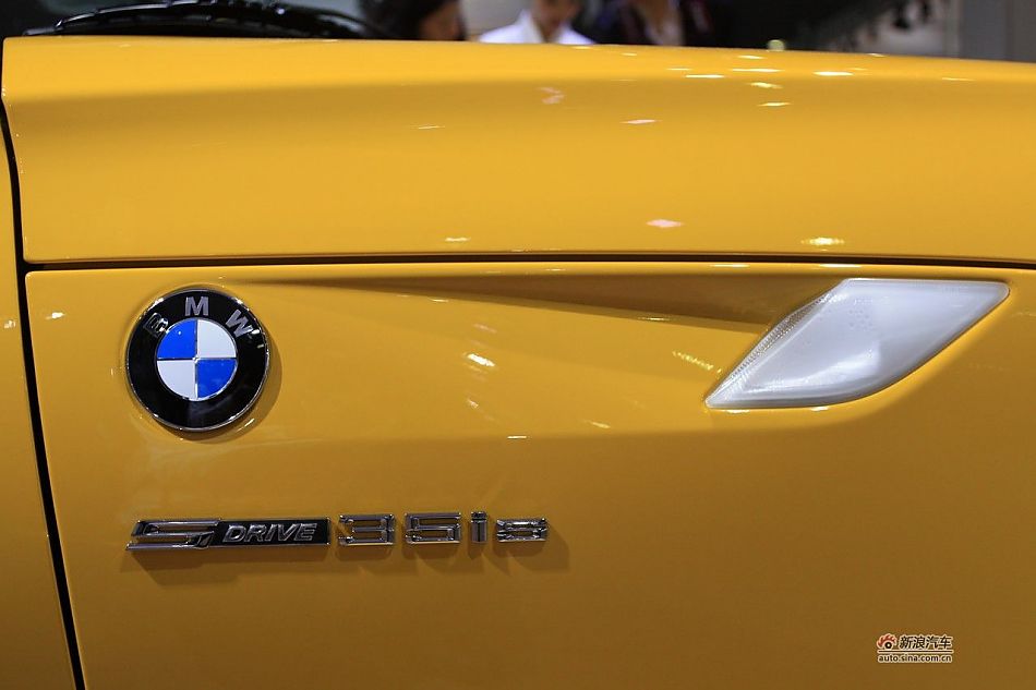 宝马Z4 sDrive 35i Pure Impulse