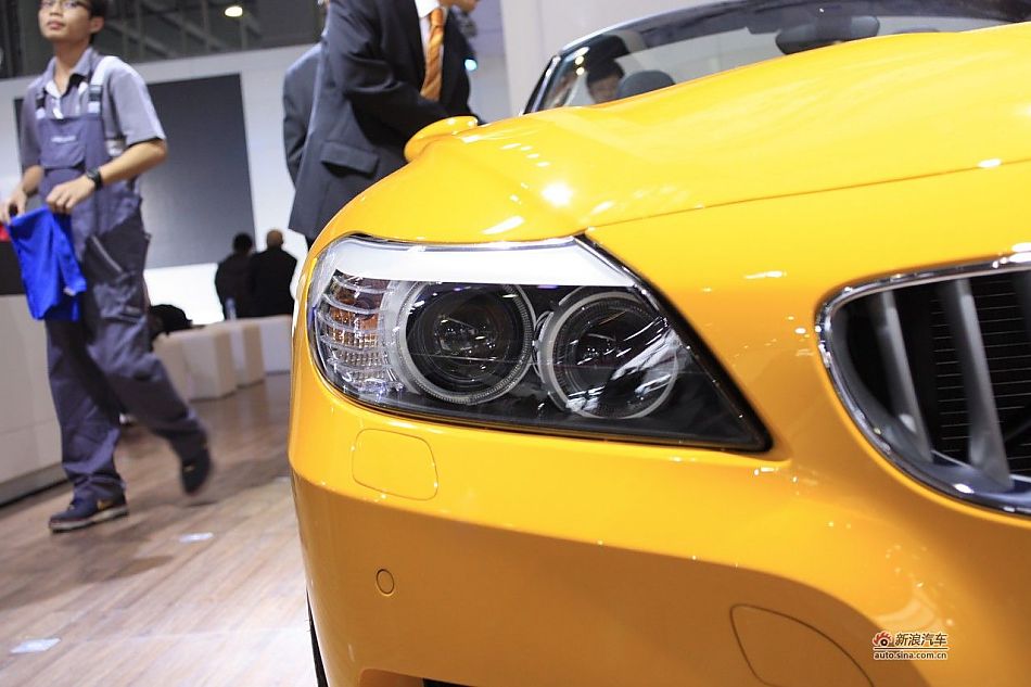 宝马Z4 sDrive 35i Pure Impulse