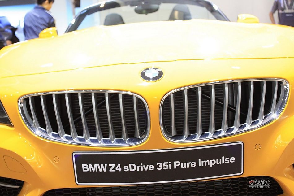 宝马Z4 sDrive 35i Pure Impulse
