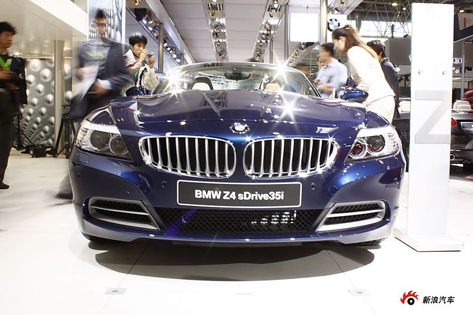 宝马Z4