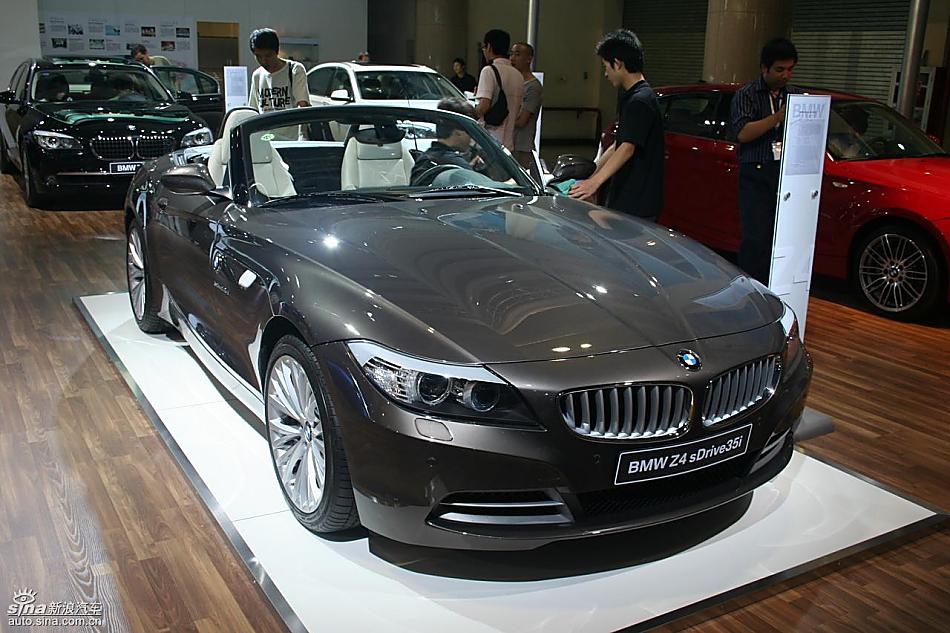 宝马Z4