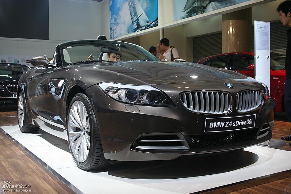 宝马Z4